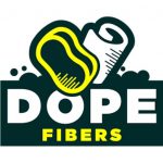 Dope fibers logo