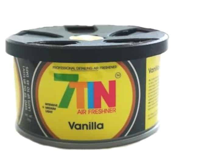 zapach w puszce 7tin vanilla