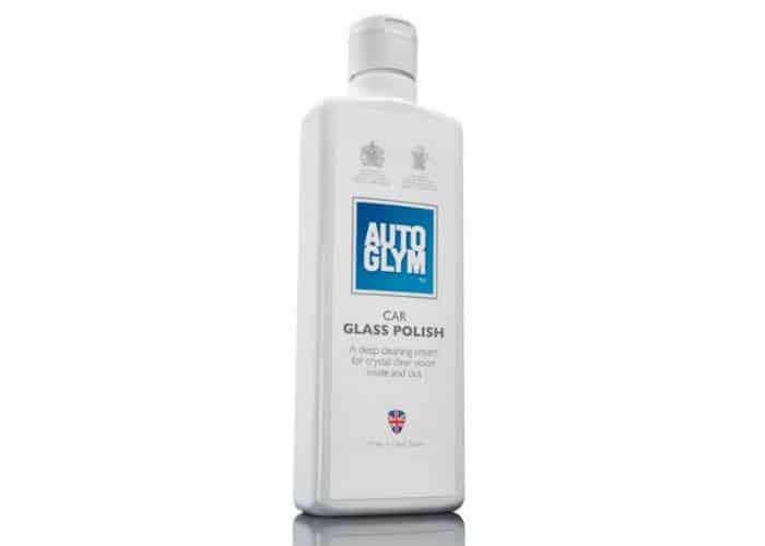 autoglym CAR GLASS POLISH