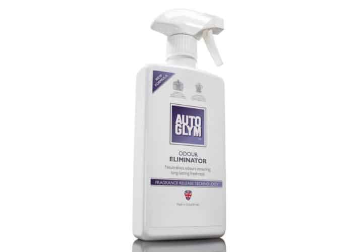 Autoglym odour eliminator