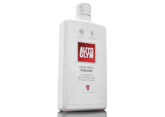 autoglym SUPER RESIN POLISH
