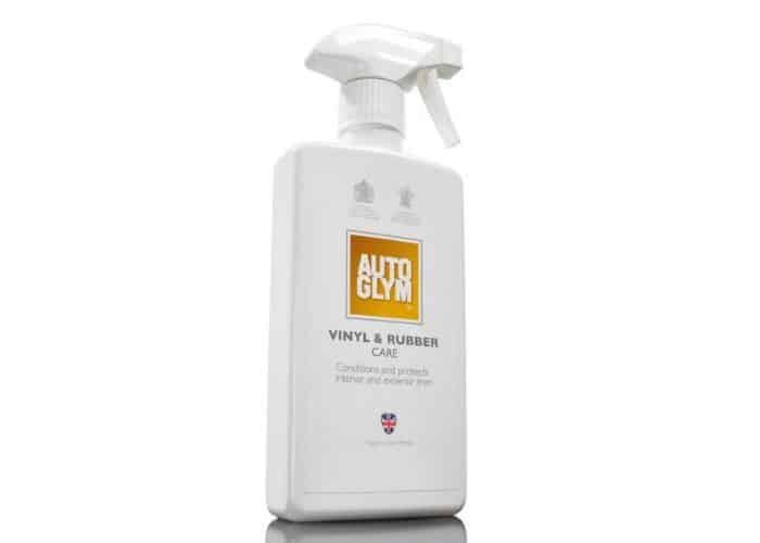 autoglym VINYL & RUBBER CARE