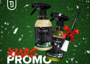 Deturner zestaw świąteczny do kokpitu