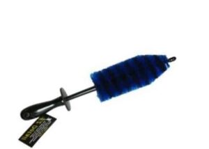 EZ-DETAIL-Brush-Mini---mała-i-delikatna-szczotka-do-felg,-włosie-odporne-na-mocną-chemię