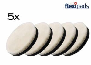 Flexipads PRO WOOL 55mm zestaw 5szt