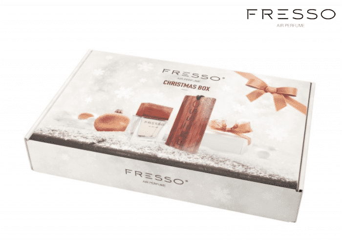 Fresso Chrismas Box