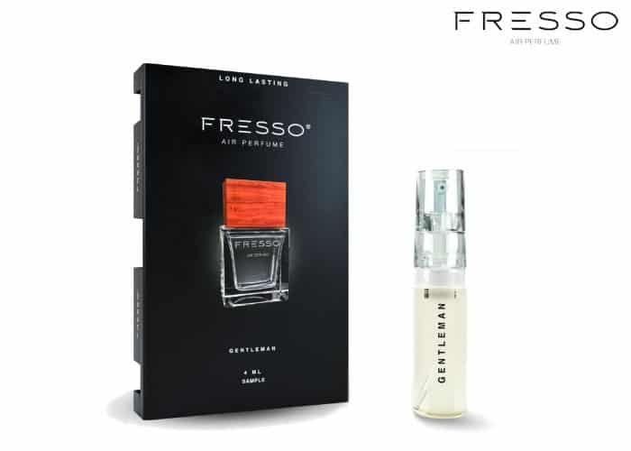 Fresso Gentleman TESTER 5ml
