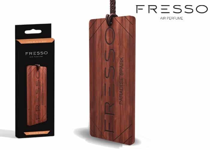 Fresso Zawieszka Paradise Spark