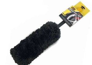 Meguiar's-Supreme-Wheel-Brush-Large---długa-szczotka-do-mycia-felg-z-mikrofibry,-delikatna