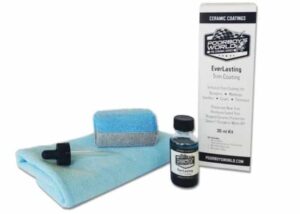 Poorboy's Everlasting Ceramic Trim Coating 30ml KIT