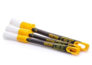WORK-STUFF-Albino-Rubber-zestaw-3-pędzli-o-ultra-delikatnym-włosiu